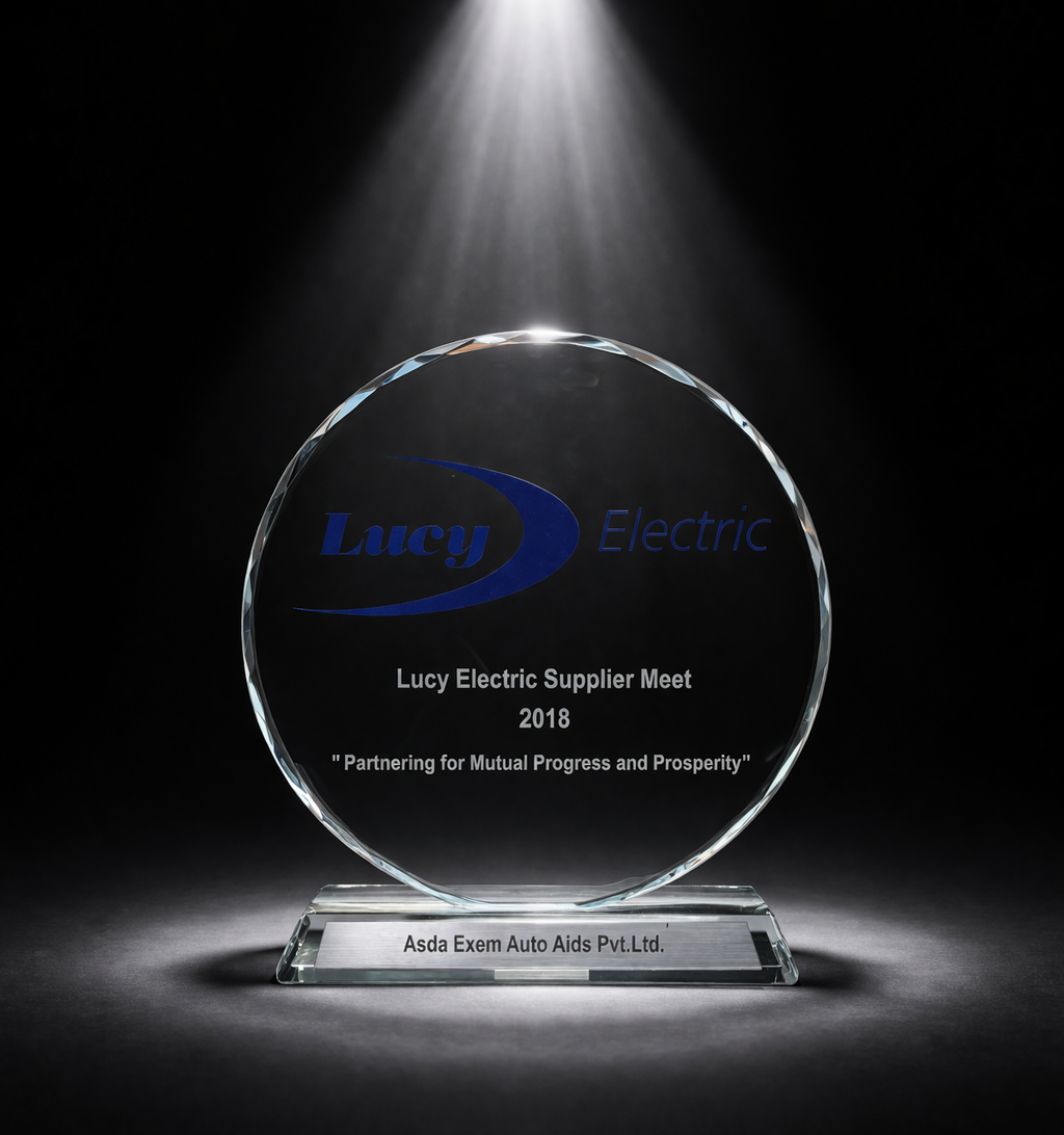 Lucy Electric Supplier Meet