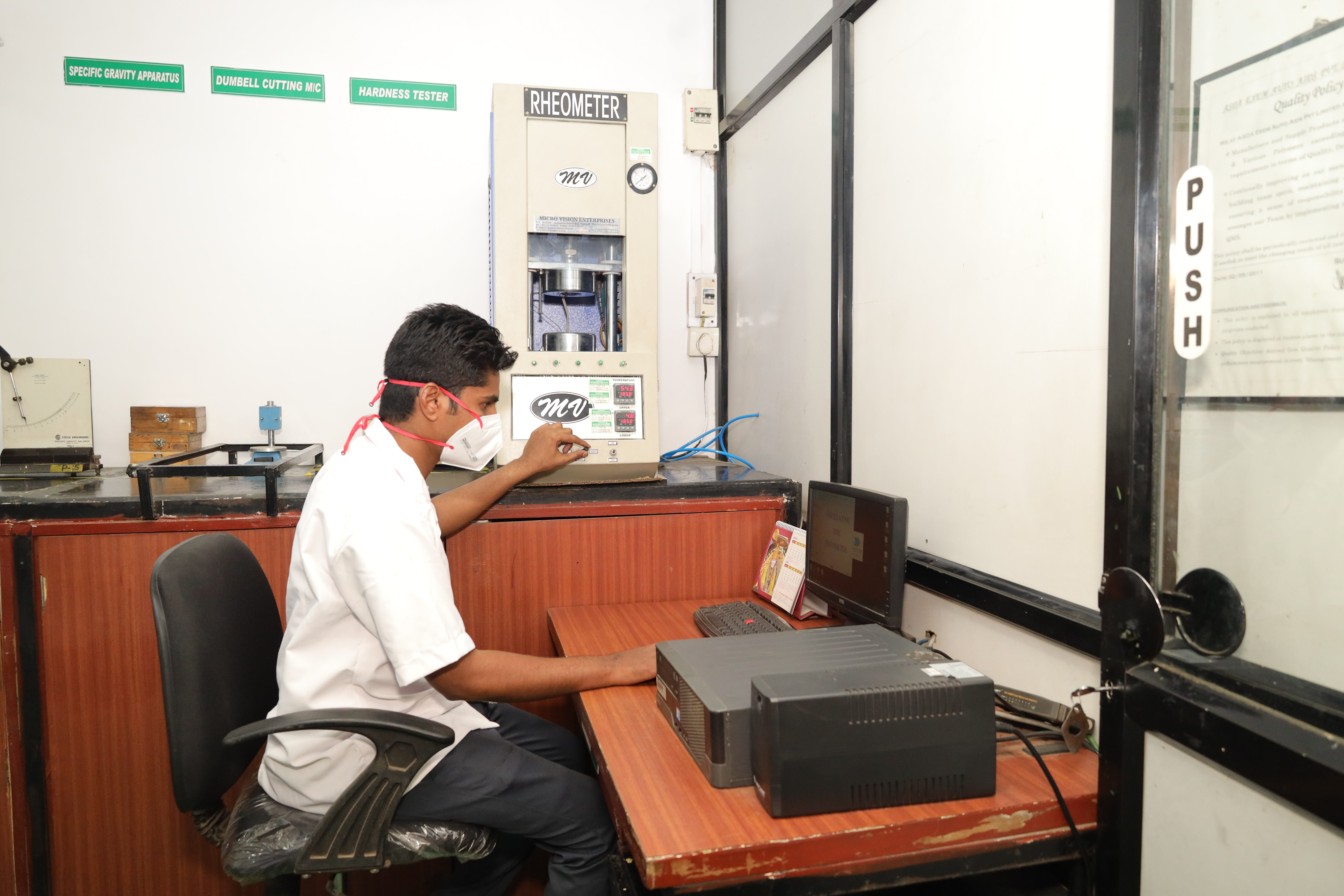 Quality lab 2