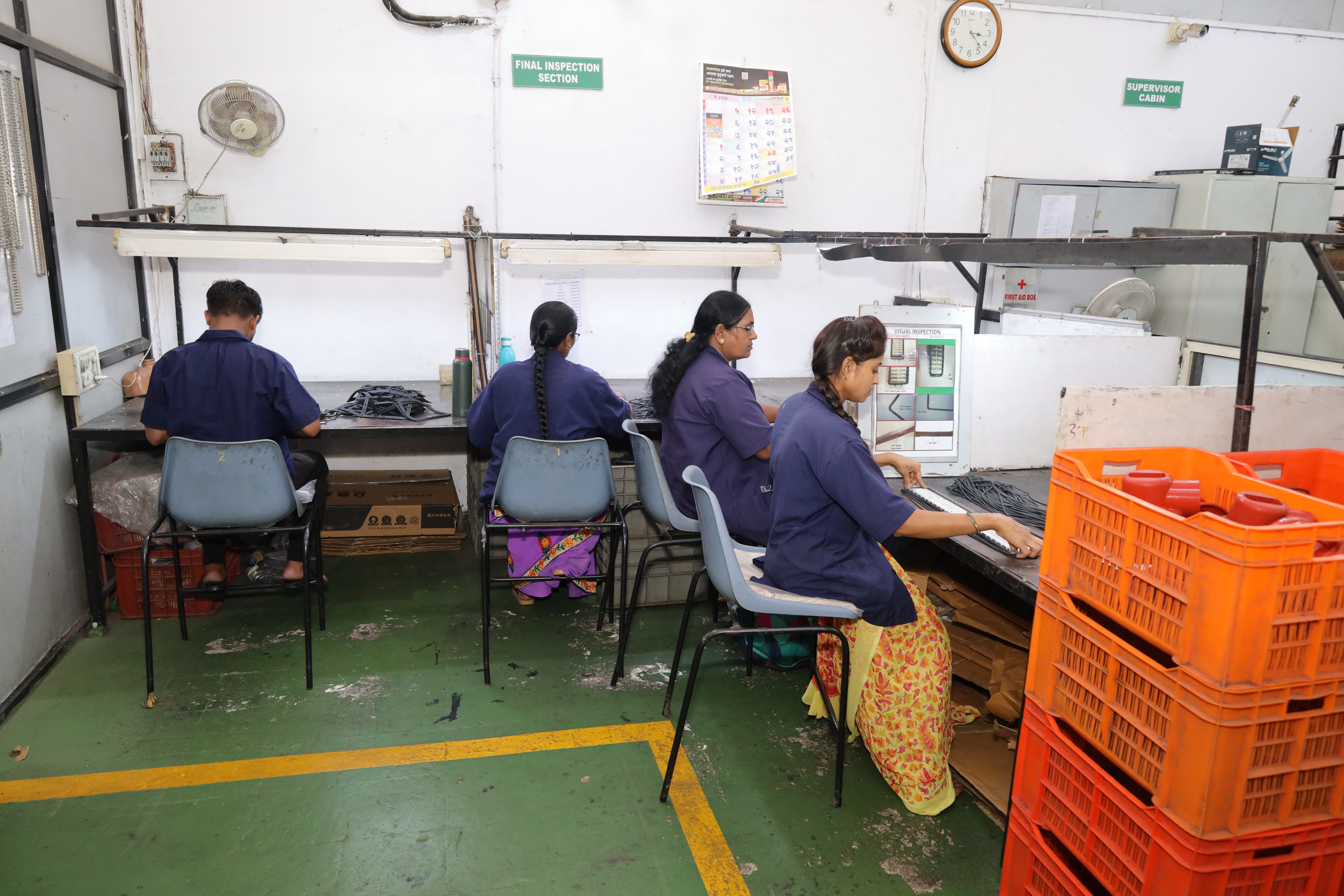 Manufacturing equipment 3