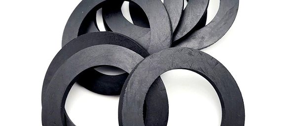 Flat Rubber Washers