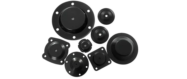 Rubber Diaphragms